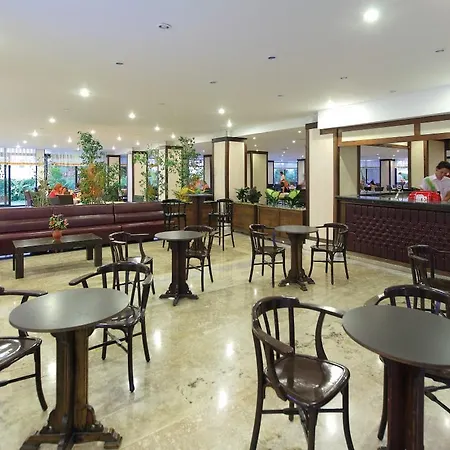 Idas Club Hotel Icmeler