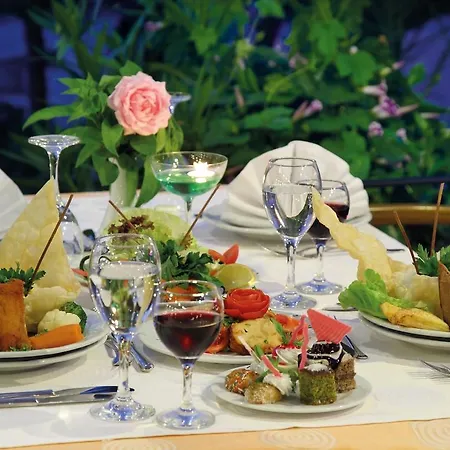 Hotel Idas Club Icmeler
